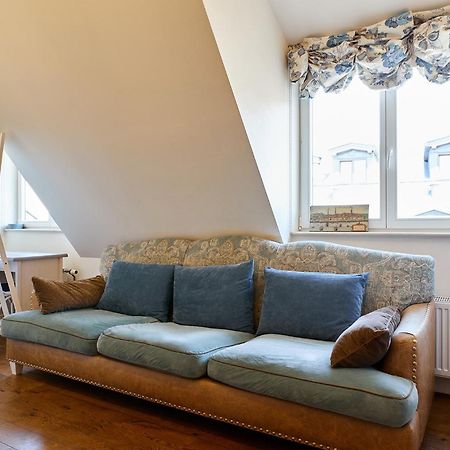 Stabu Seta Apartments Riga Eksteriør billede