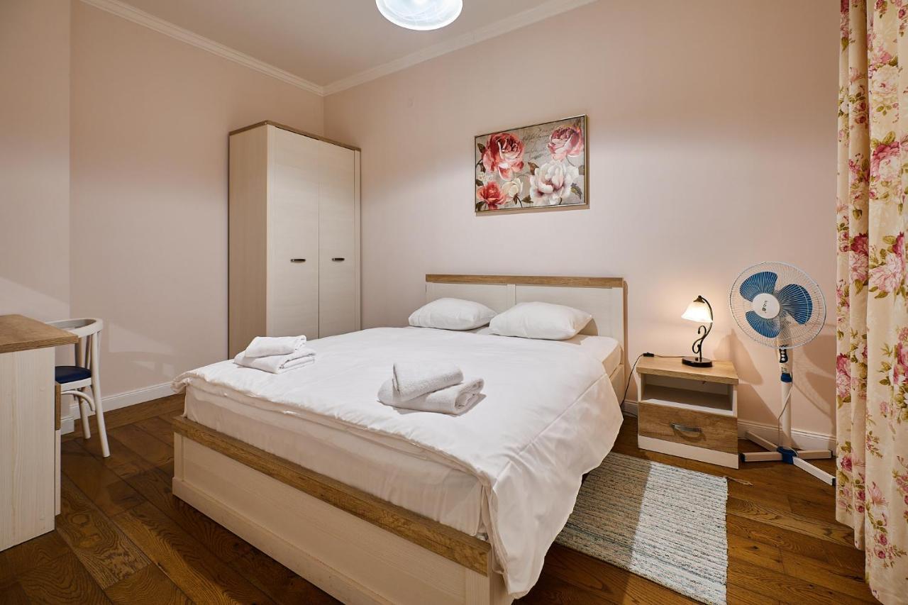 Stabu Seta Apartments Riga Eksteriør billede
