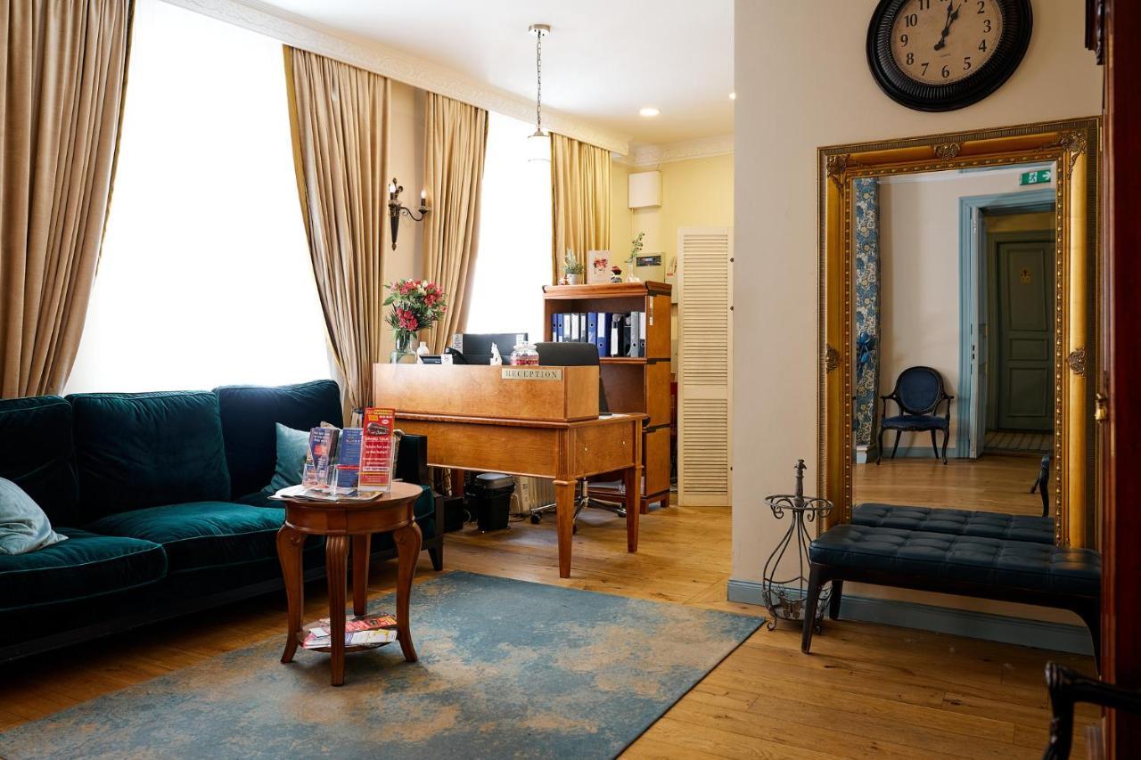 Stabu Seta Apartments Riga Eksteriør billede