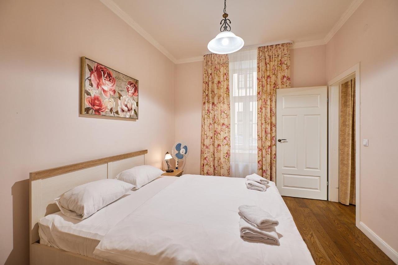 Stabu Seta Apartments Riga Eksteriør billede