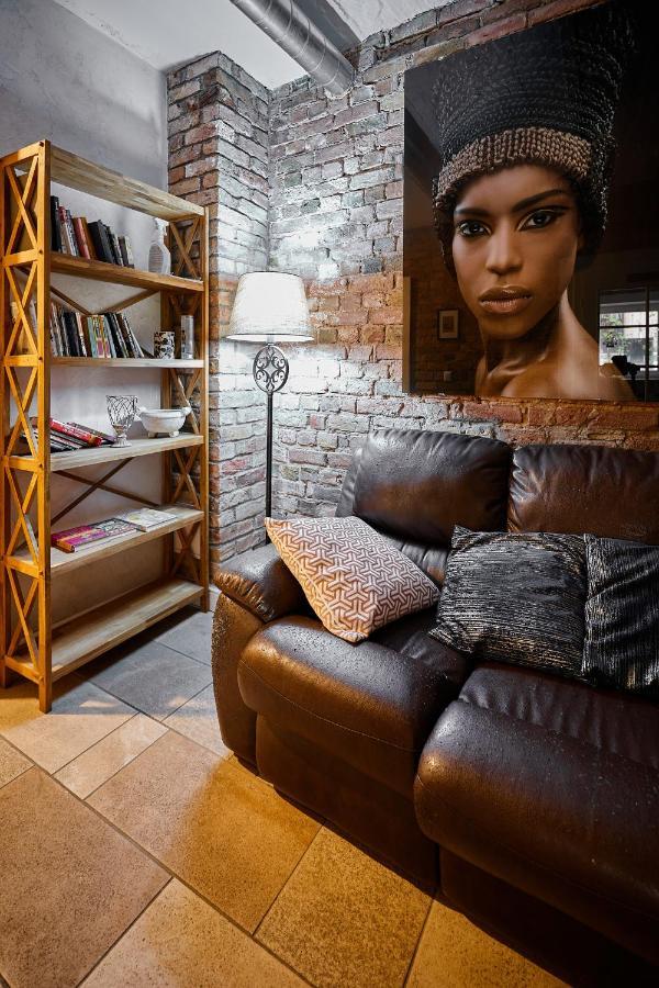 Stabu Seta Apartments Riga Eksteriør billede