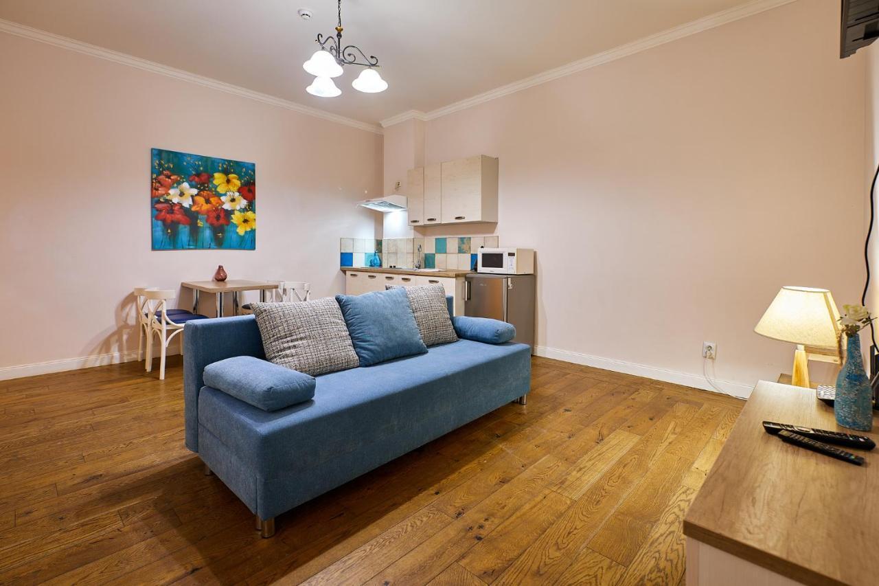 Stabu Seta Apartments Riga Eksteriør billede