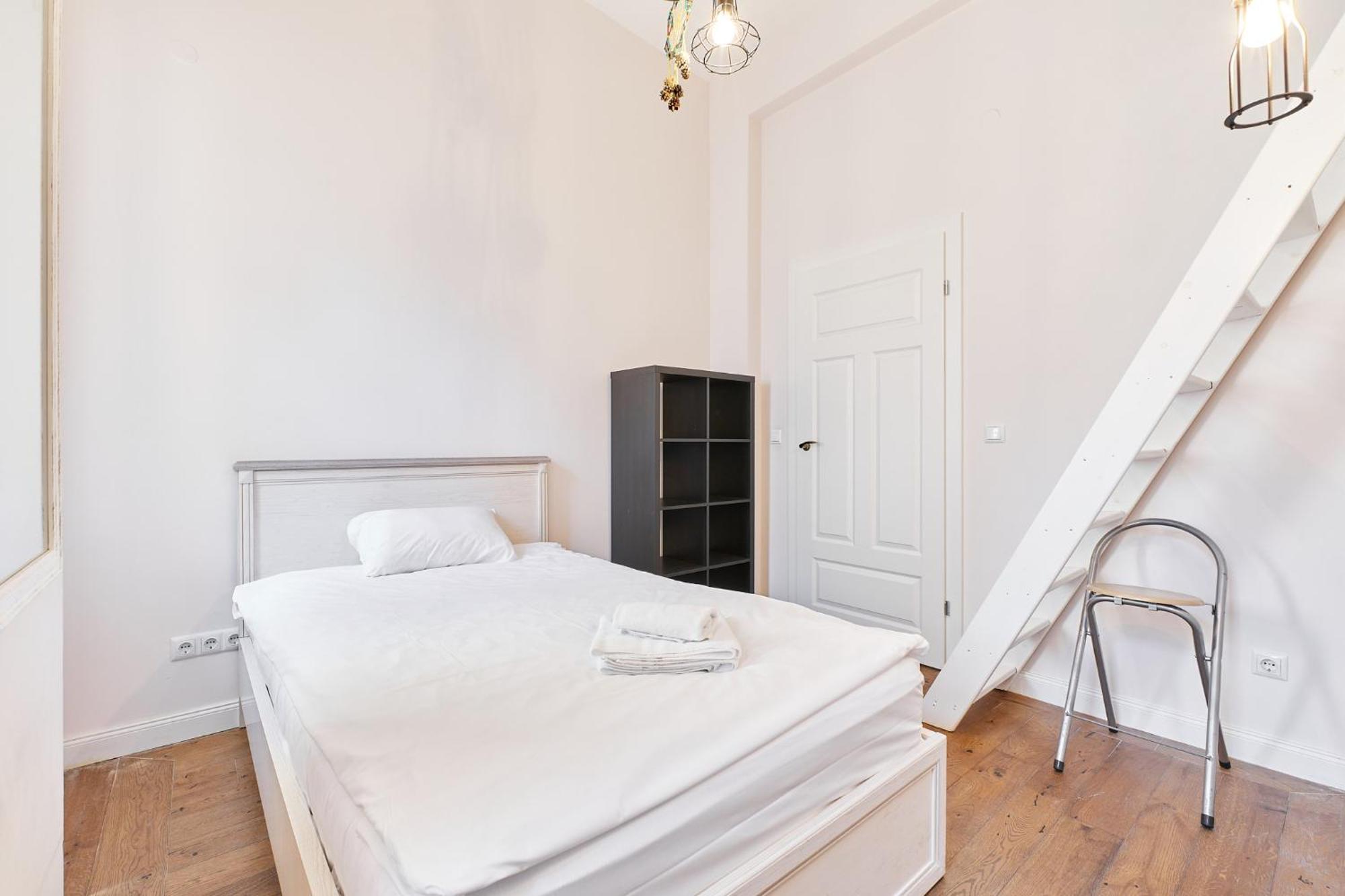 Stabu Seta Apartments Riga Eksteriør billede