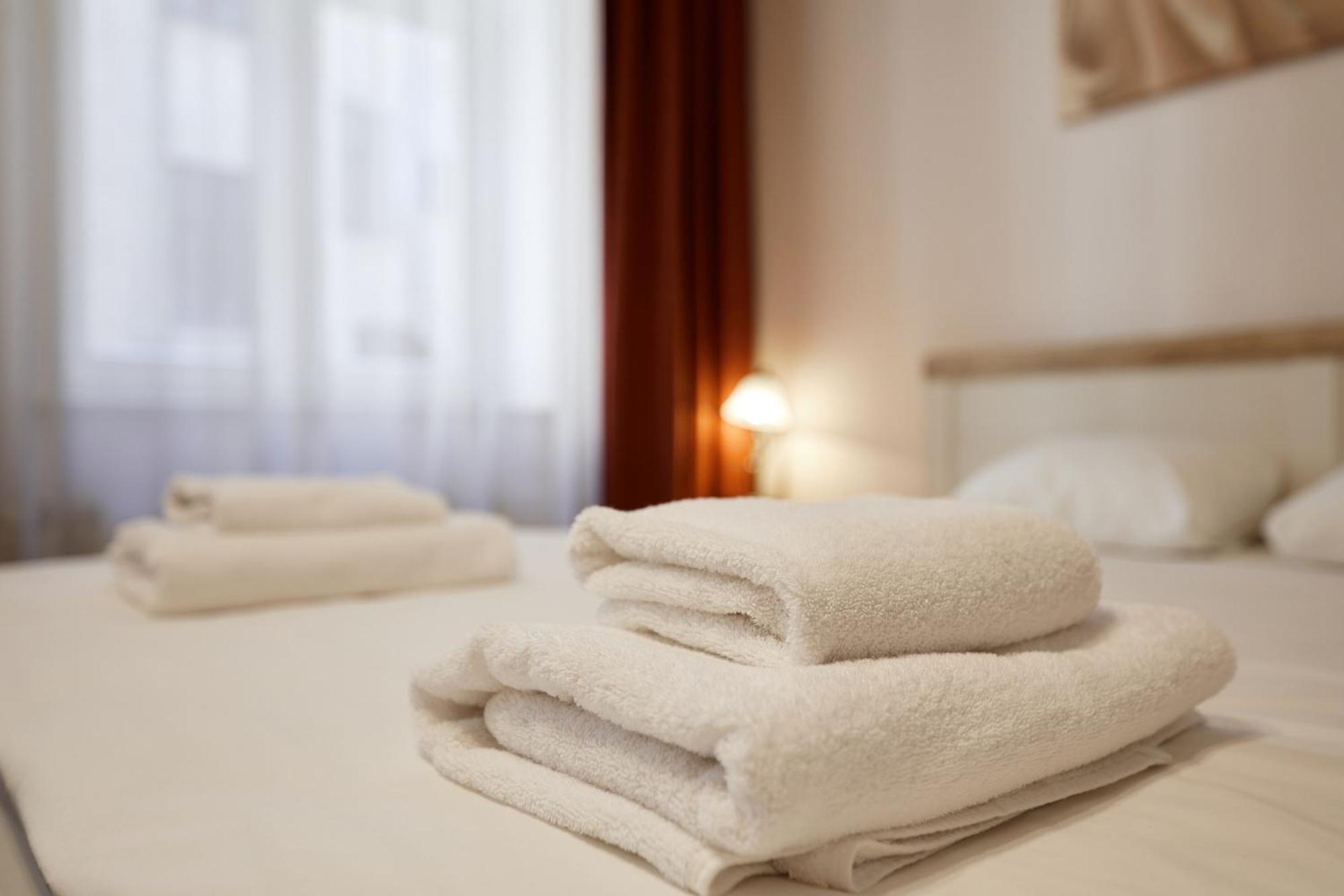 Stabu Seta Apartments Riga Eksteriør billede