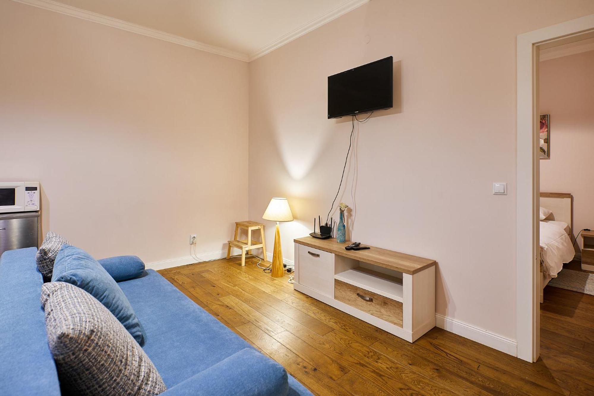 Stabu Seta Apartments Riga Eksteriør billede